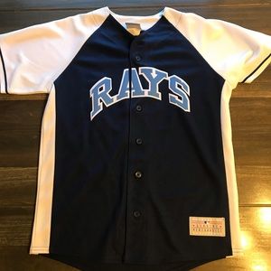 rays longoria jersey